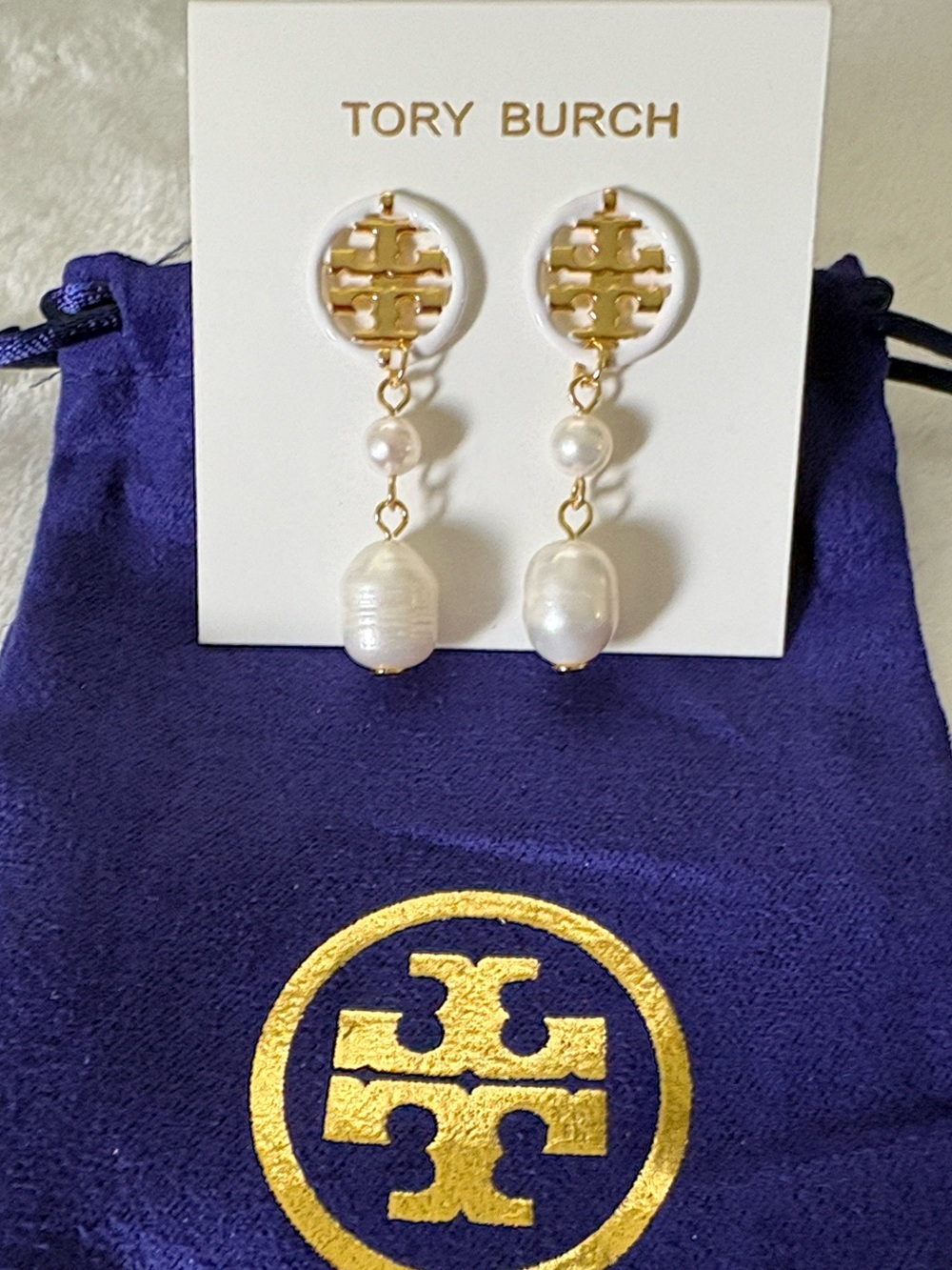 Tory Burch Earrings